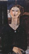 Amedeo Modigliani Antonia (mk39) oil painting artist
